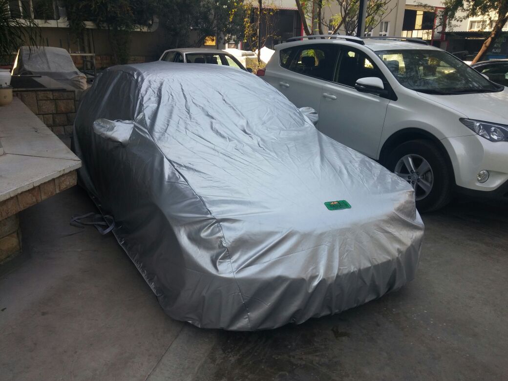 Karşıyaka Tente uygulama fotoğrafı