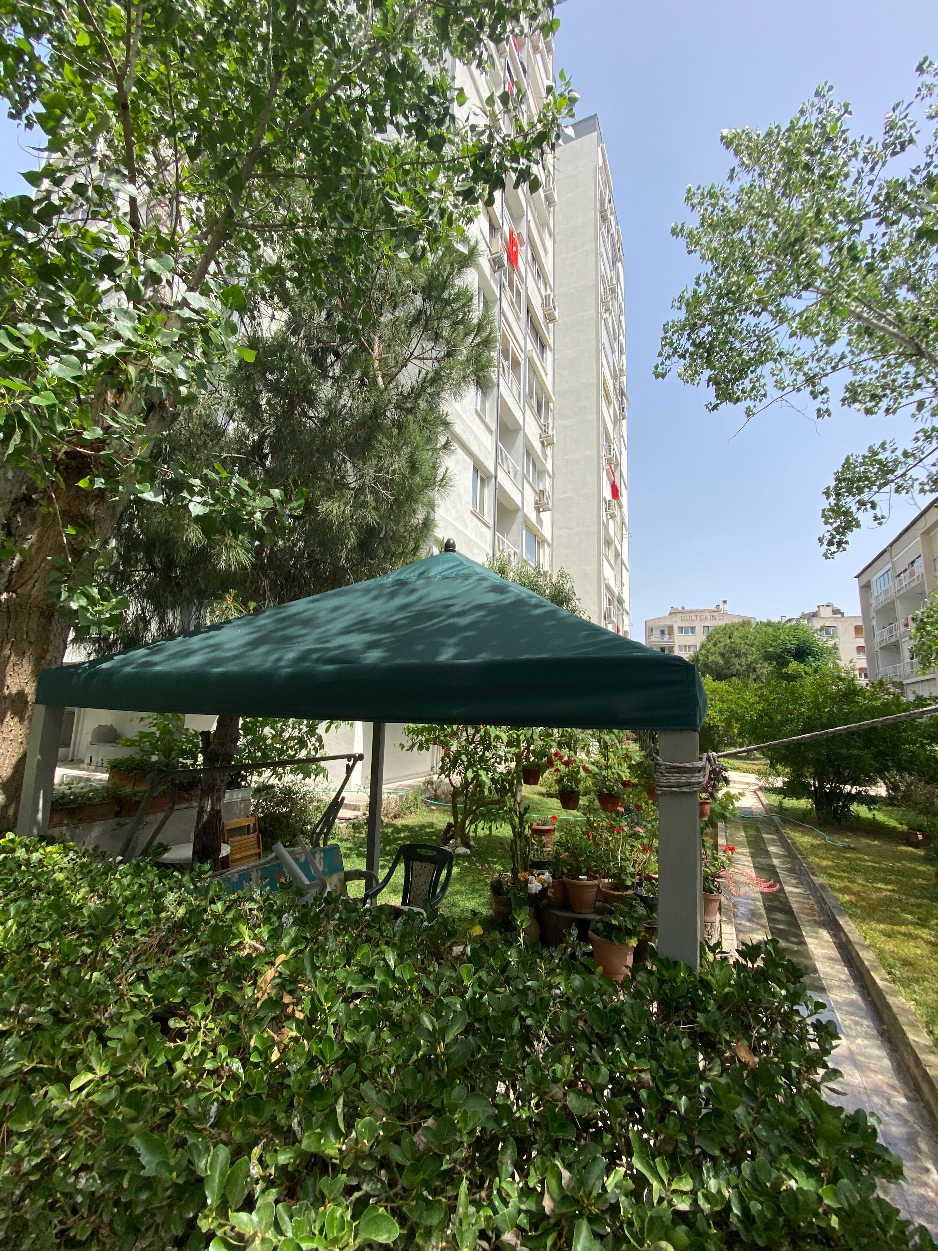 Karşıyaka Tente uygulama fotoğrafı