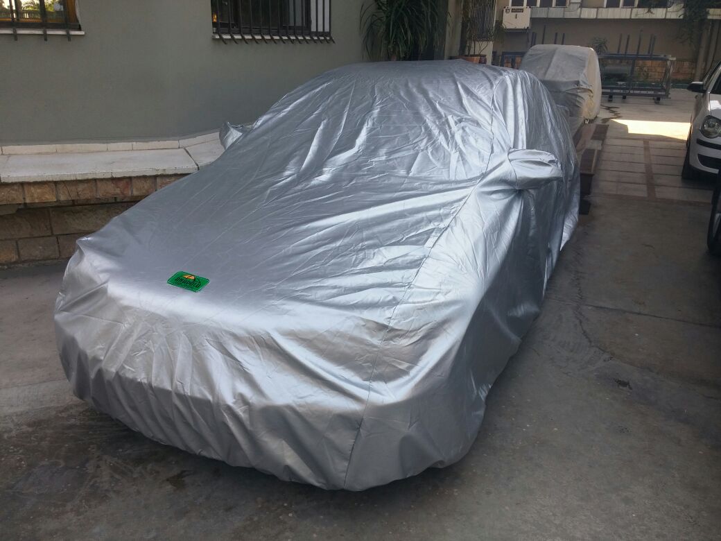 Karşıyaka Tente uygulama fotoğrafı