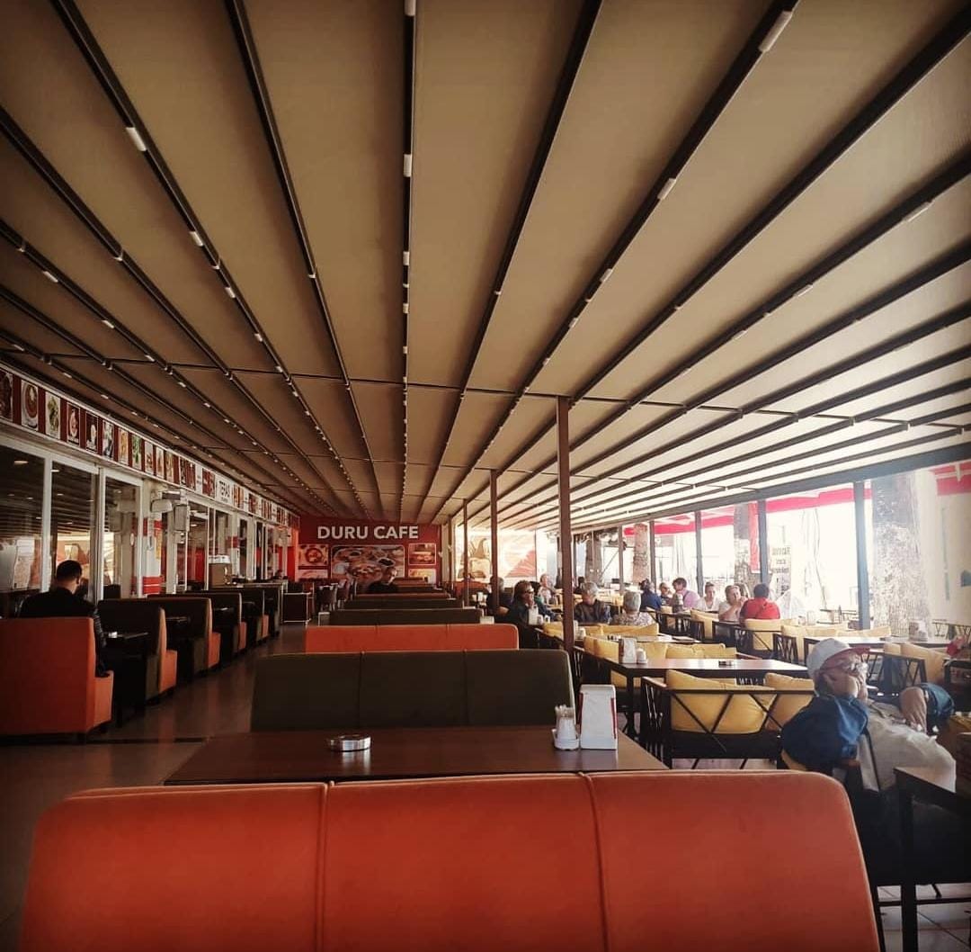 Karşıyaka Tente uygulama fotoğrafı